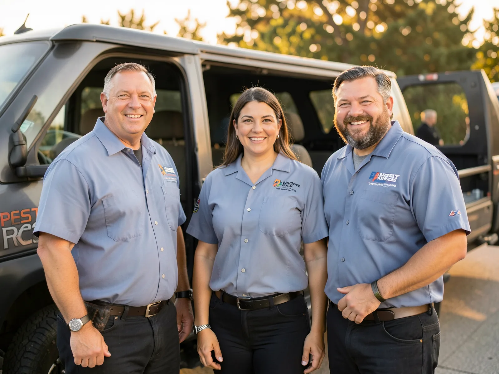 Pest Control company in Loganville, WI