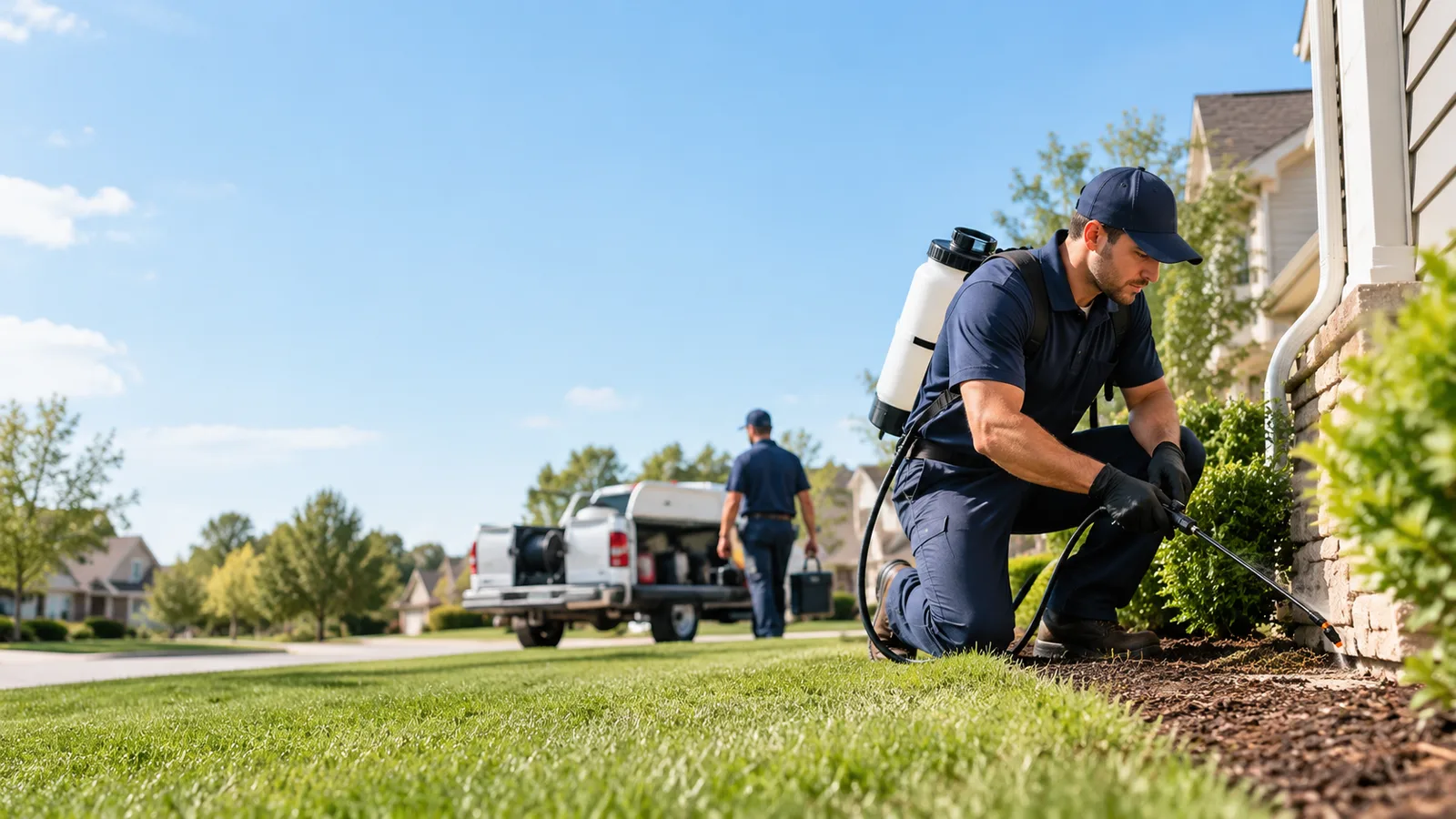Pest Control in Loganville, WI near me